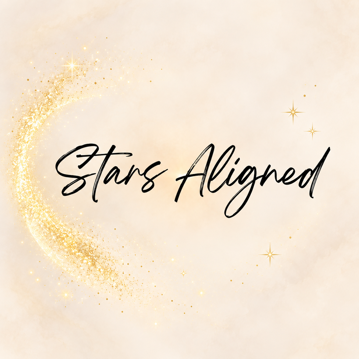 Star Aligned Spell Oil