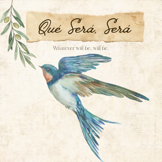 Qué Será, Será