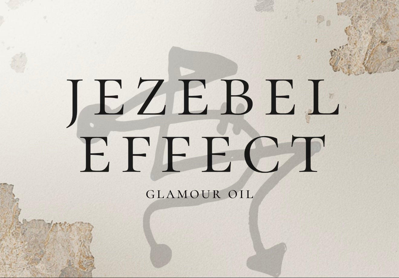 Jezebel Effect- PREORDER