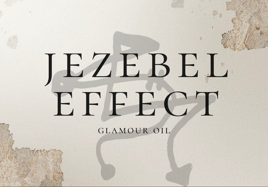 Jezebel Effect Spell Oil
